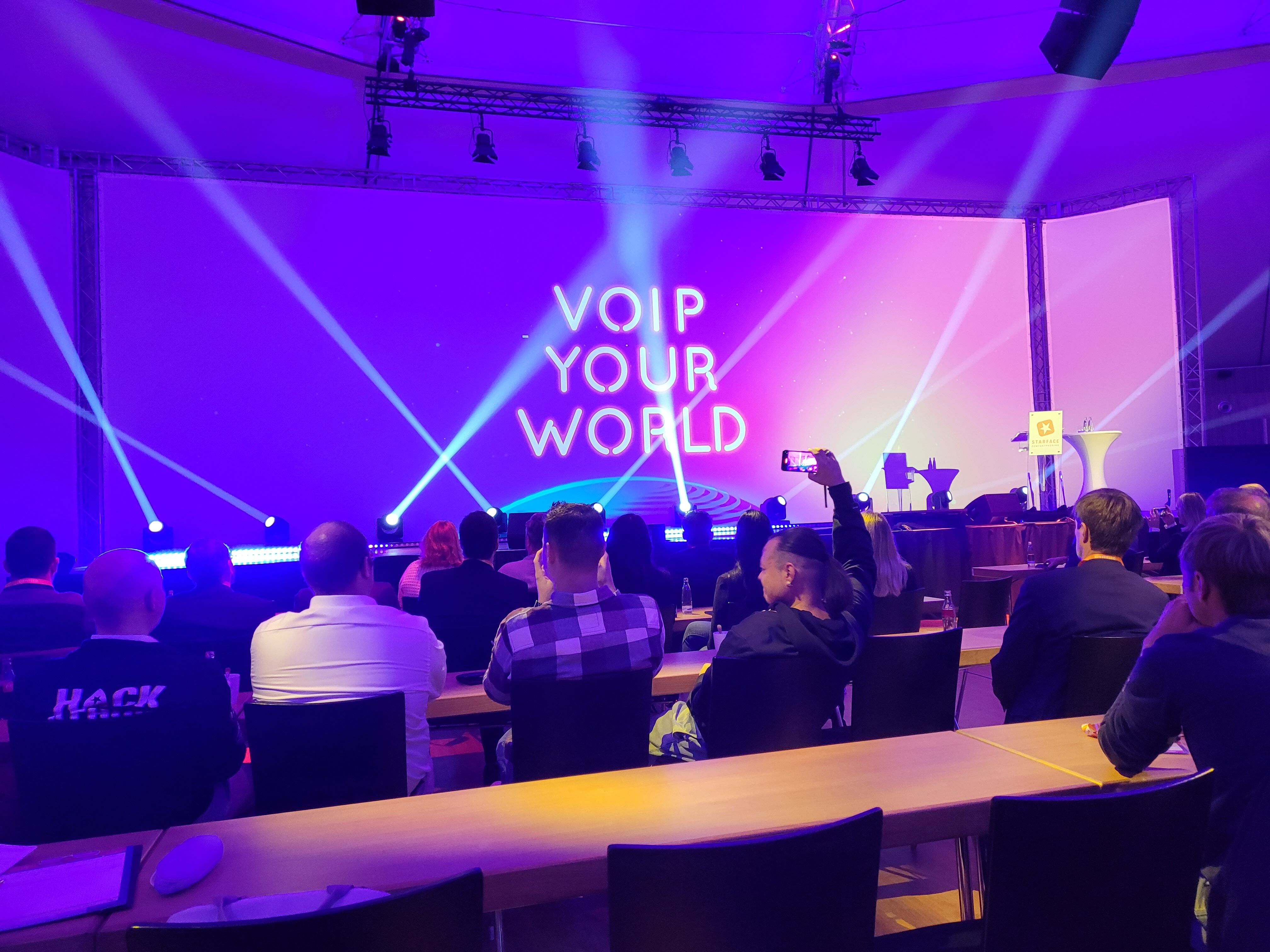 STARFACE Kongress 2022 Bild von Veranstaltung