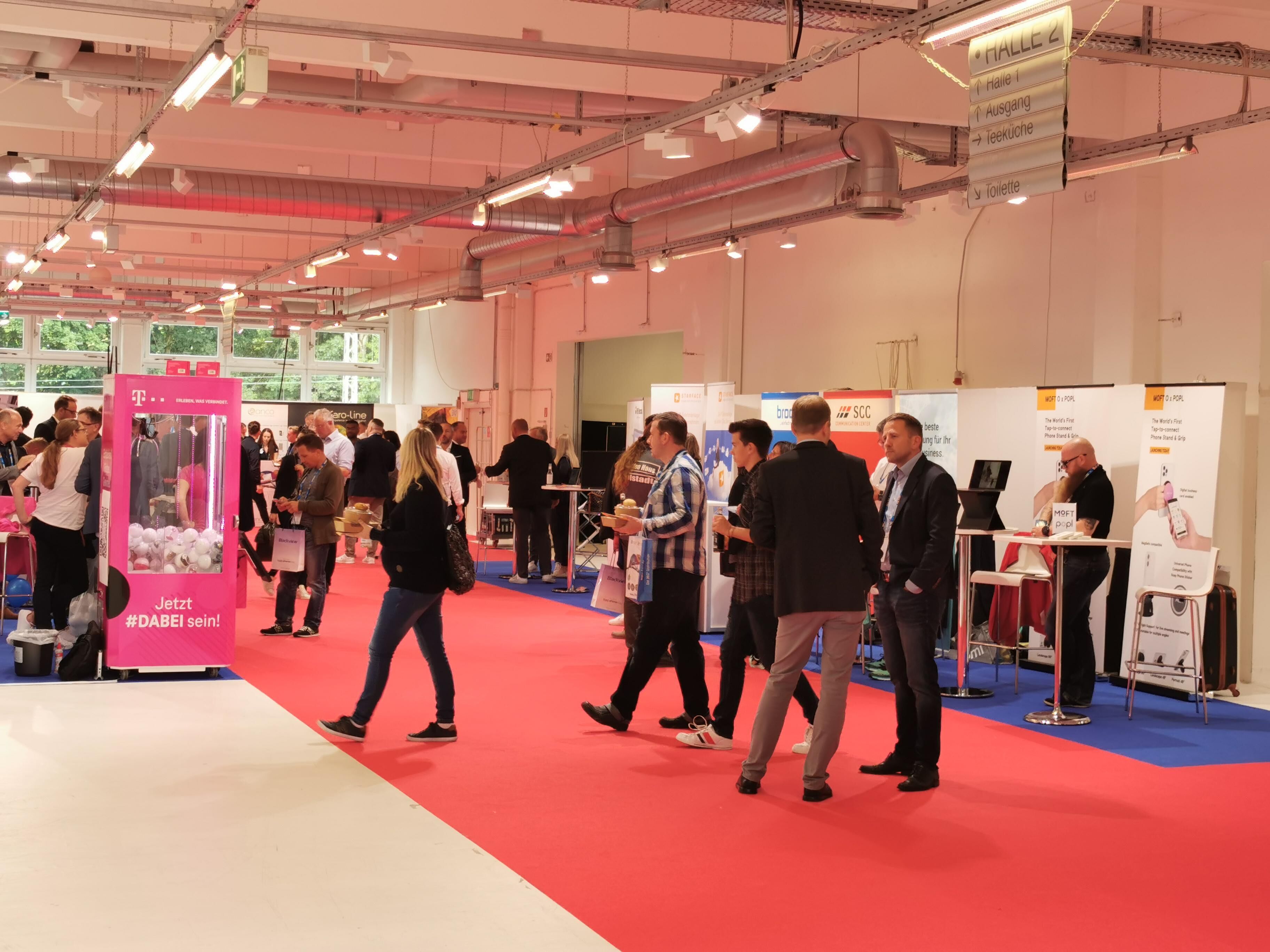 Communicate! 2021 Bild von Veranstaltung