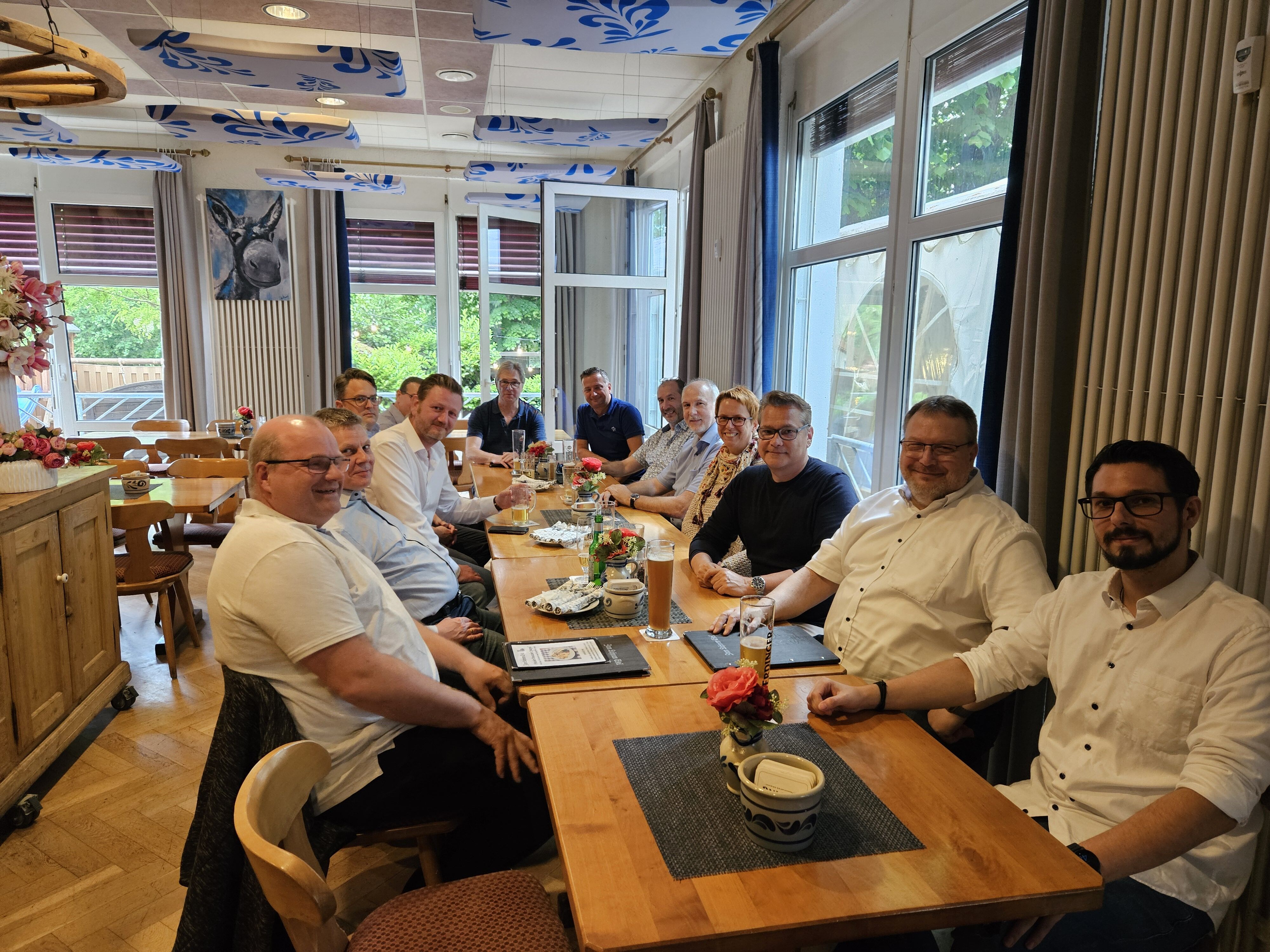 Partner Stammtisch Frankfurt Bild von Veranstaltung
