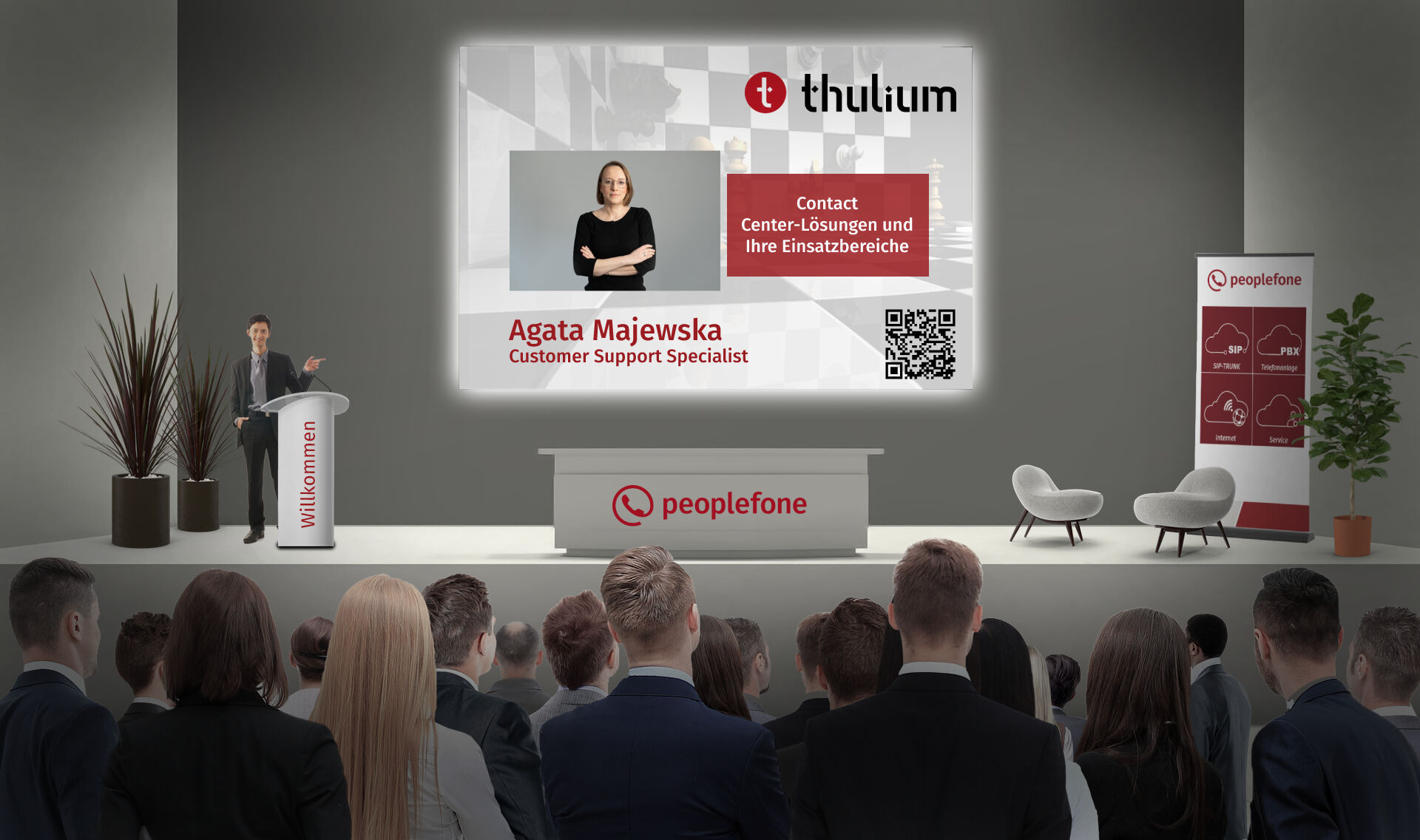 peoplefone Strategie Tag 2023