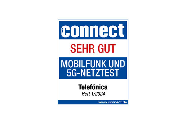 Testsiegel connect