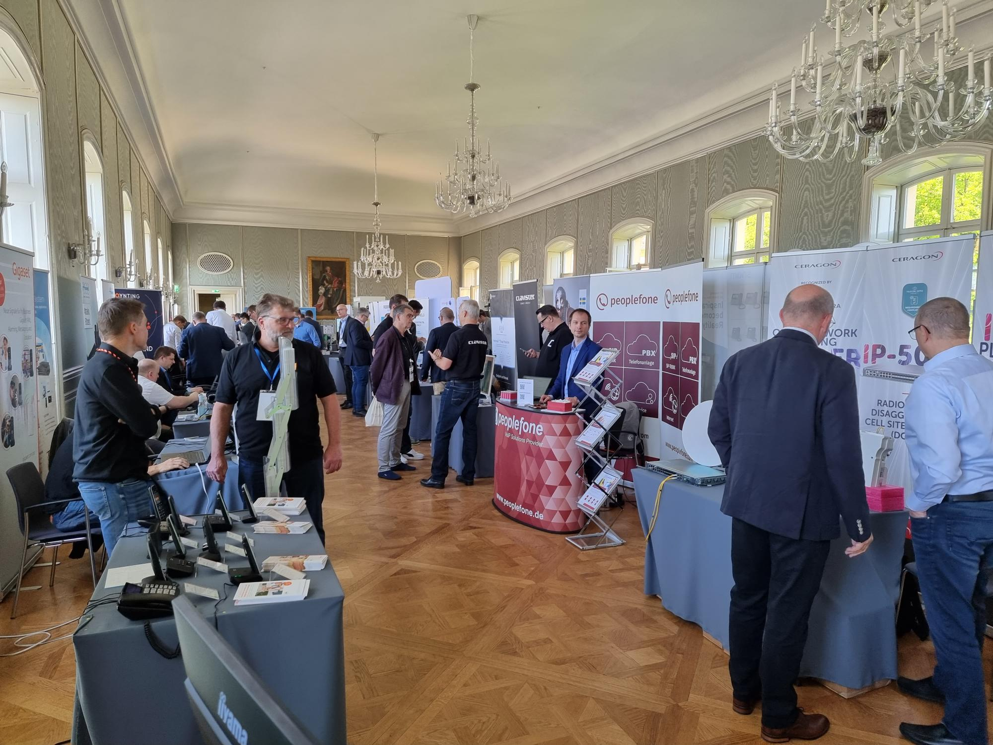 ALLNET ICT SOLUTION DAY 2022 Bild von Veranstaltung