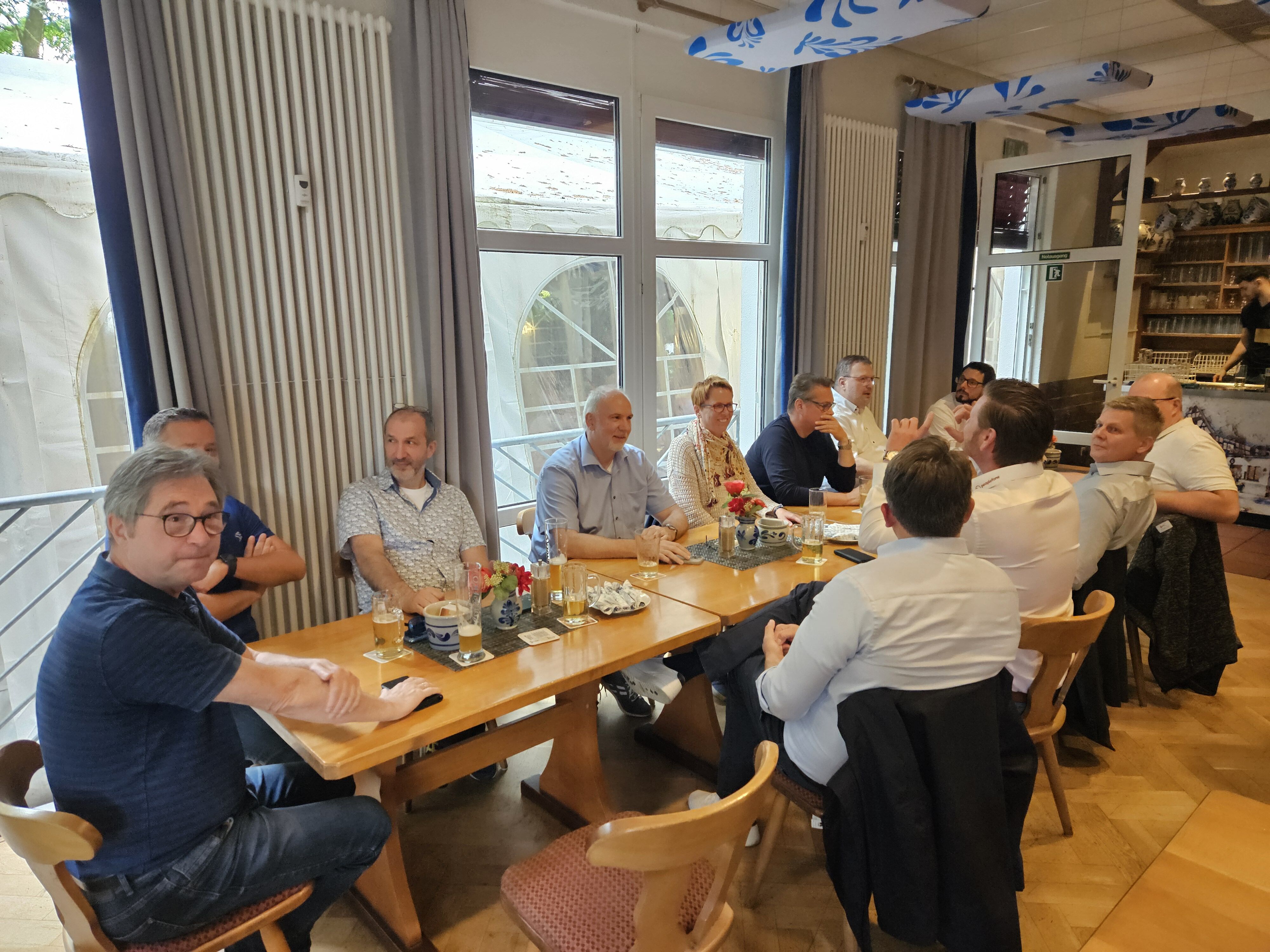 Partner Stammtisch Frankfurt Bild von Veranstaltung