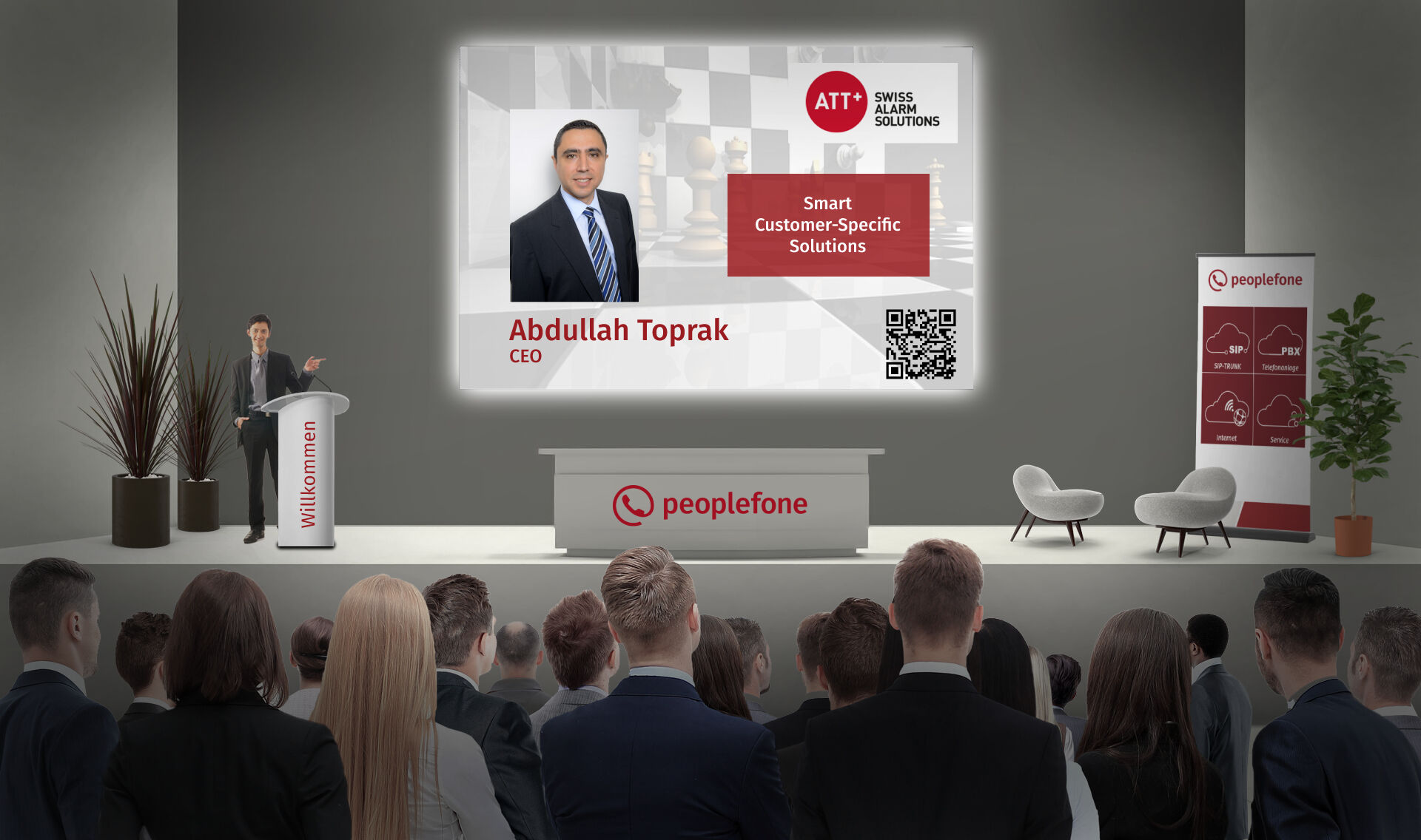peoplefone Strategie Tag 2023