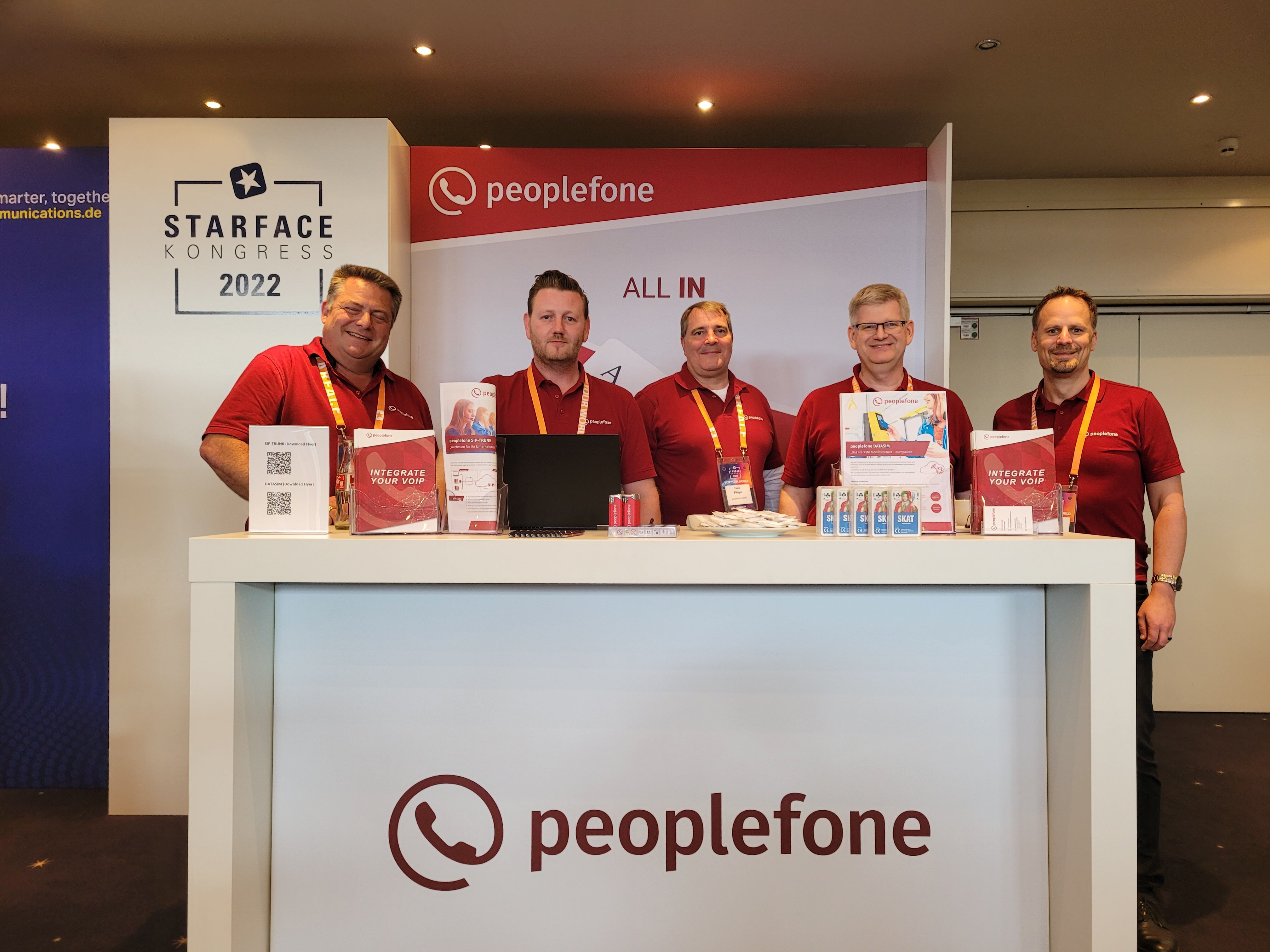 STARFACE Kongress 2022 Bild von Veranstaltung