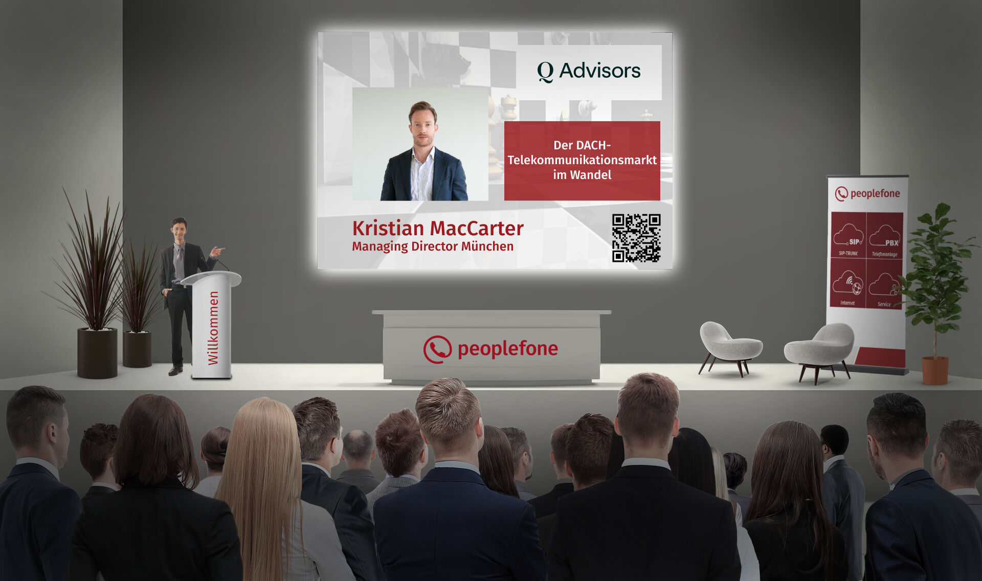 peoplefone Strategie Tag 2023