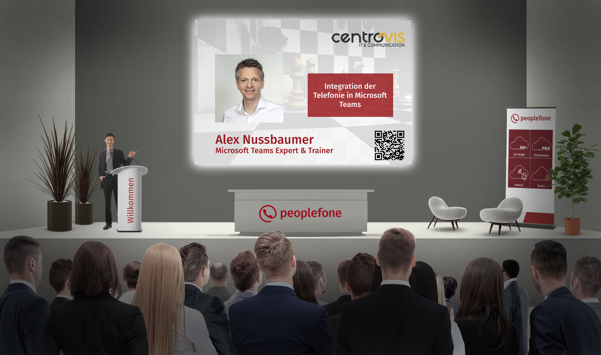 peoplefone Strategie Tag 2023