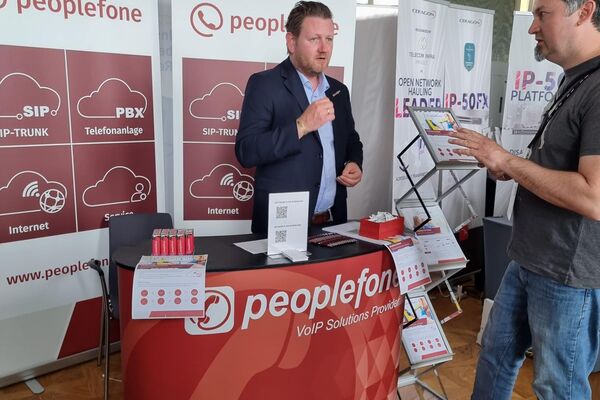 ALLNET ICT SOLUTION DAY 2022 Bild von Veranstaltung