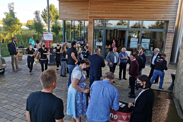 peoplefone Partner Tag 2021 Bild von Veranstaltung