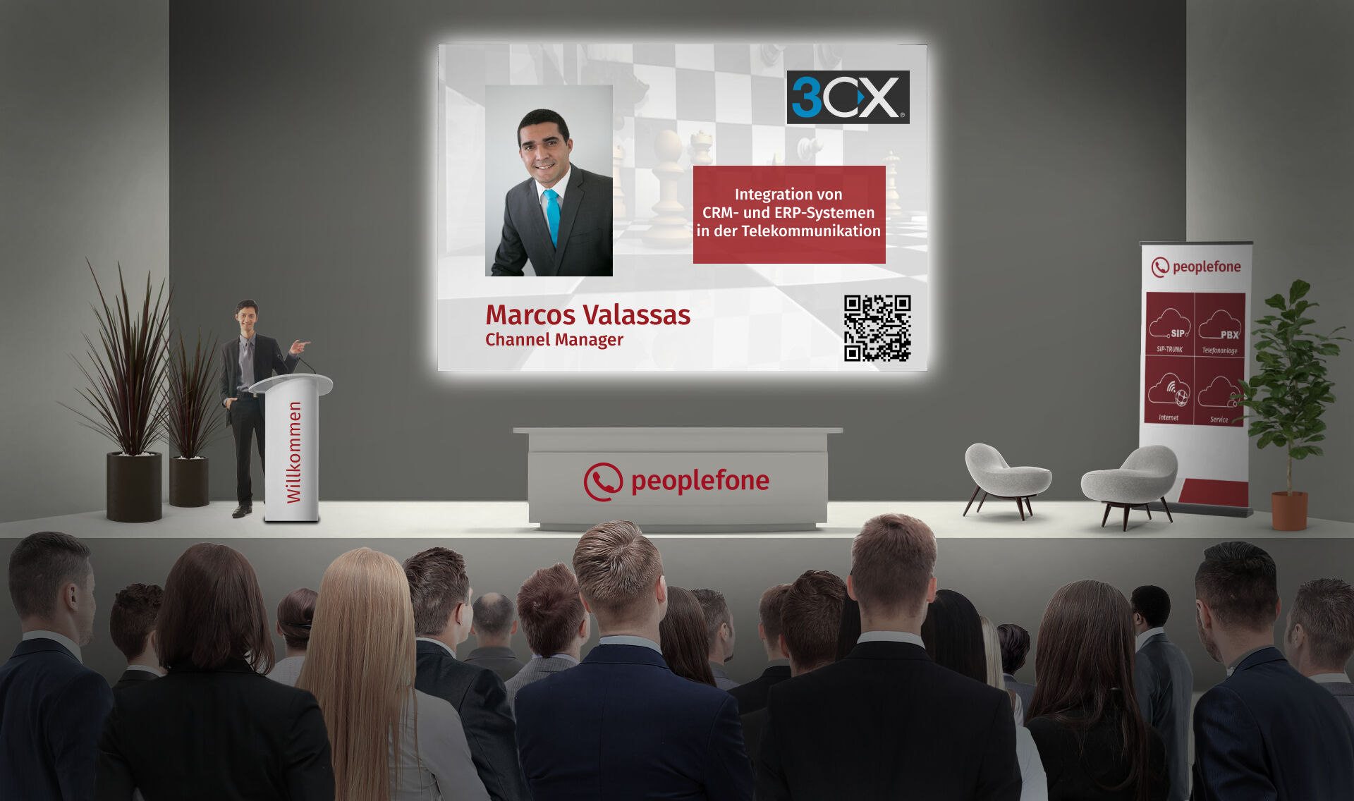peoplefone Strategie Tag 2023