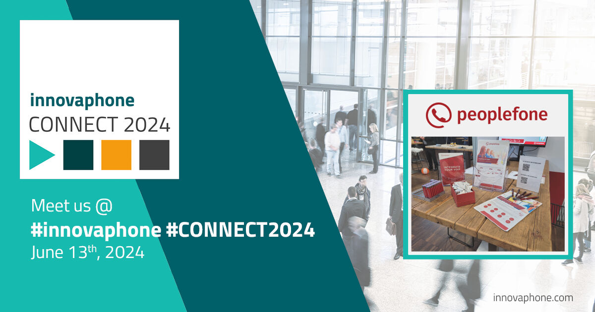 innovaphone CONNECT Bild von Veranstaltung