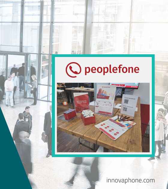 innovaphone CONNECT Bild von Veranstaltung