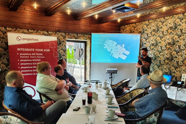 Business Frühstück 2023 Bild von Veranstaltung