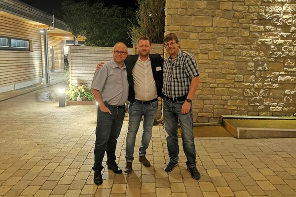 peoplefone Partner Tag 2021 Bild von Veranstaltung