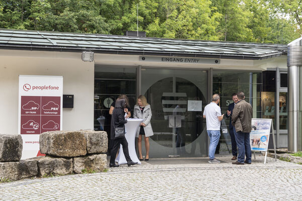 peoplefone Partner Tag 2022