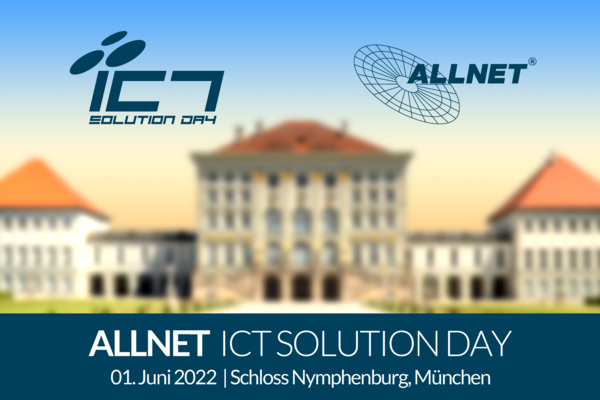 ALLNET ICT SOLUTION DAY 2022 Logo