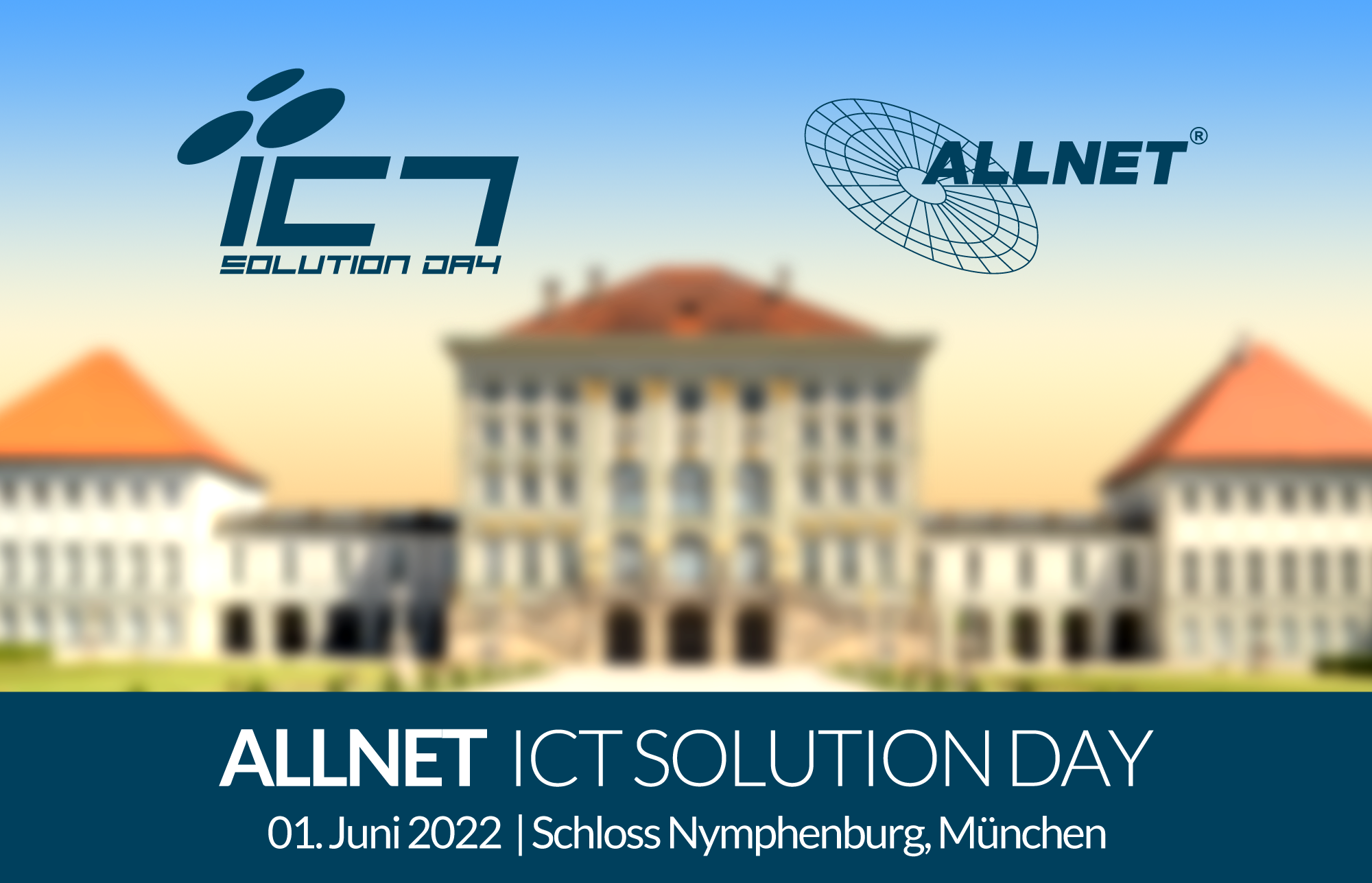 ALLNET ICT SOLUTION DAY 2022 Logo