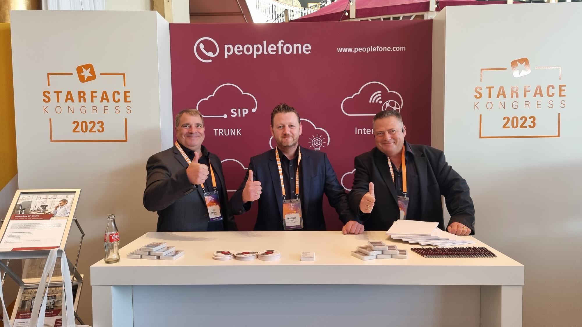 STARFACE Kongress 2023 Bild von Veranstaltung