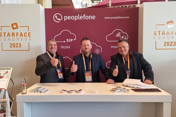 STARFACE Kongress 2023 Bild von Veranstaltung