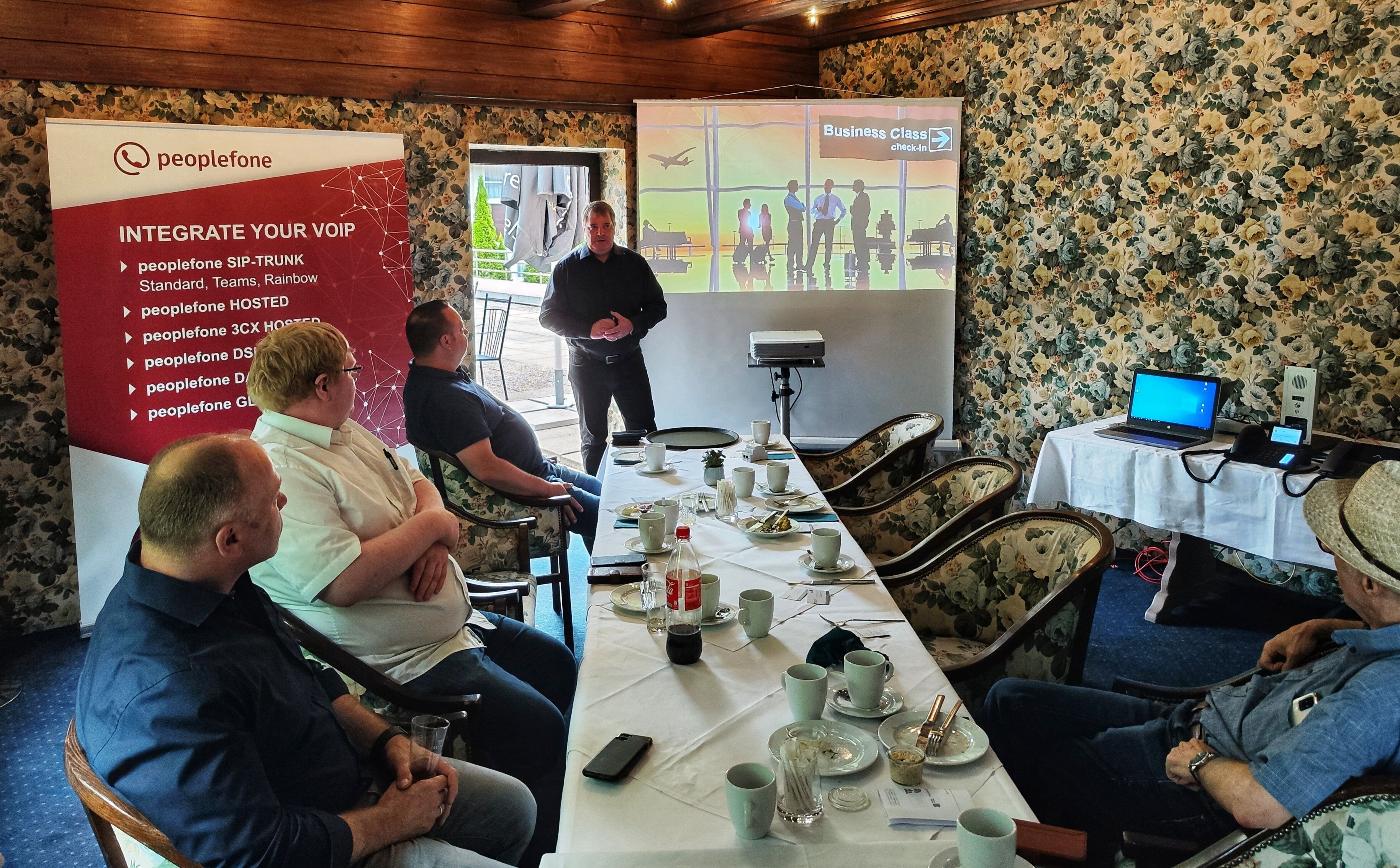 Business Frühstück 2023 Bild von Veranstaltung